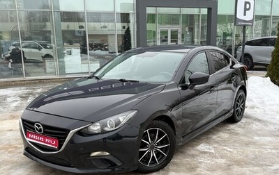 Mazda 3, 2013 год, 999 000 рублей, 1 фотография