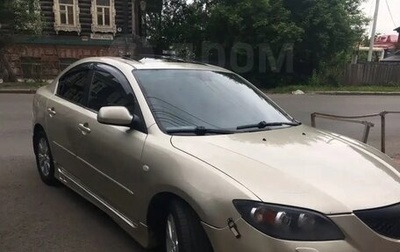 Mazda 3, 2007 год, 650 000 рублей, 1 фотография