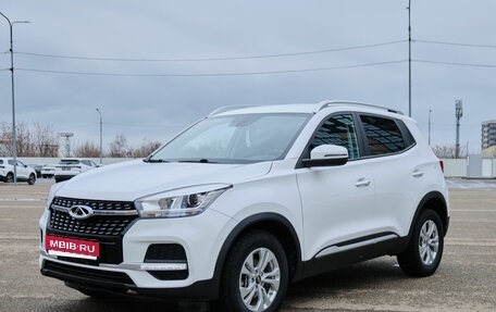 Chery Tiggo 4 I рестайлинг, 2020 год, 1 190 000 рублей, 1 фотография