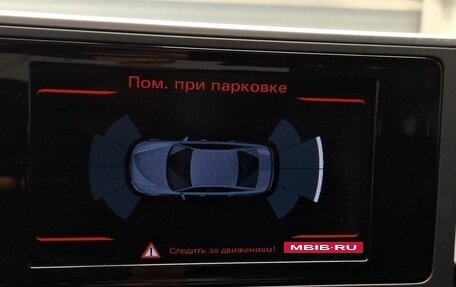 Audi A6, 2016 год, 2 300 000 рублей, 13 фотография