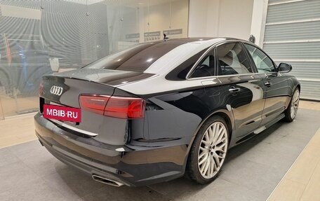 Audi A6, 2016 год, 2 300 000 рублей, 6 фотография