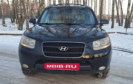 Hyundai Santa Fe III рестайлинг, 2008 год, 1 100 000 рублей, 9 фотография