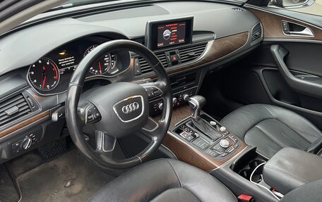 Audi A6, 2014 год, 1 800 000 рублей, 6 фотография