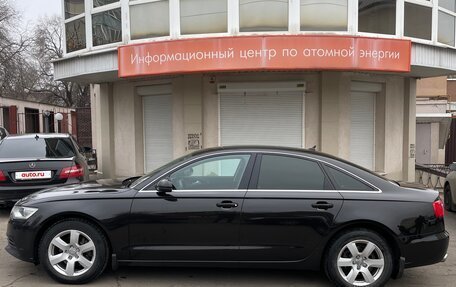 Audi A6, 2014 год, 1 800 000 рублей, 5 фотография