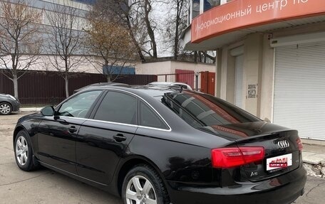 Audi A6, 2014 год, 1 800 000 рублей, 2 фотография