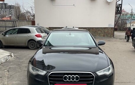 Audi A6, 2014 год, 1 800 000 рублей, 3 фотография