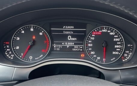 Audi A6, 2014 год, 1 800 000 рублей, 12 фотография