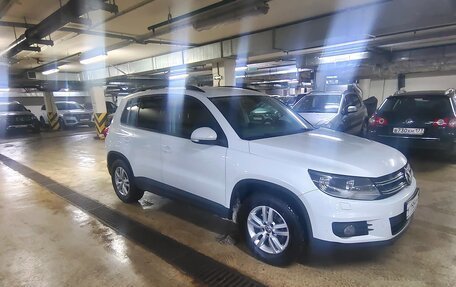 Volkswagen Tiguan I, 2015 год, 1 350 000 рублей, 3 фотография