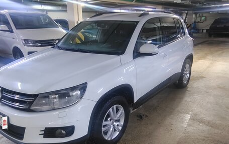 Volkswagen Tiguan I, 2015 год, 1 350 000 рублей, 9 фотография