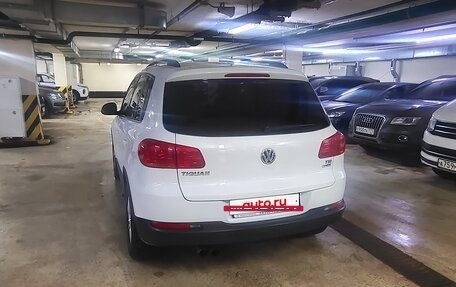 Volkswagen Tiguan I, 2015 год, 1 350 000 рублей, 5 фотография