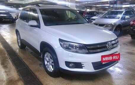 Volkswagen Tiguan I, 2015 год, 1 350 000 рублей, 7 фотография