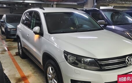 Volkswagen Tiguan I, 2015 год, 1 350 000 рублей, 13 фотография