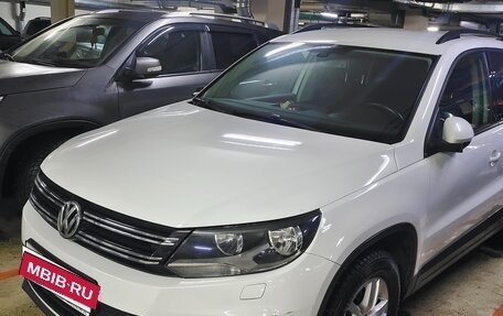 Volkswagen Tiguan I, 2015 год, 1 350 000 рублей, 14 фотография