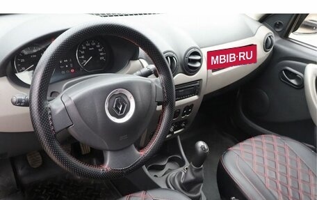 Renault Sandero I, 2014 год, 574 000 рублей, 6 фотография