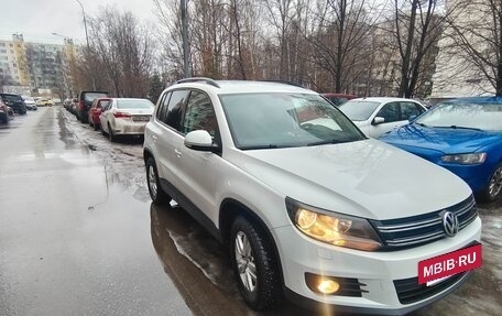 Volkswagen Tiguan I, 2015 год, 1 350 000 рублей, 24 фотография