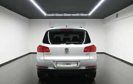 Volkswagen Tiguan I, 2011 год, 1 445 000 рублей, 4 фотография