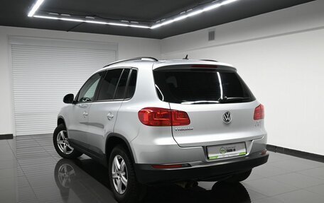 Volkswagen Tiguan I, 2011 год, 1 445 000 рублей, 6 фотография