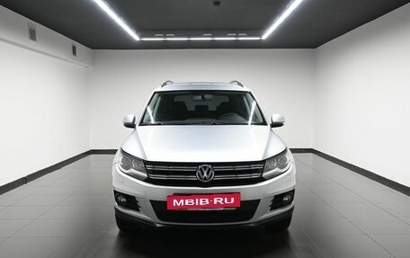 Volkswagen Tiguan I, 2011 год, 1 445 000 рублей, 3 фотография