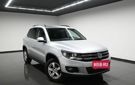 Volkswagen Tiguan I, 2011 год, 1 445 000 рублей, 5 фотография