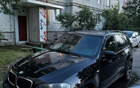 BMW X5, 2008 год, 1 300 000 рублей, 3 фотография