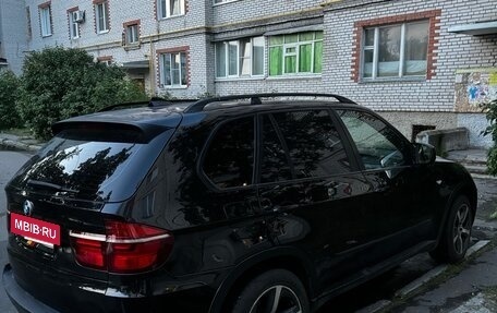 BMW X5, 2008 год, 1 300 000 рублей, 5 фотография