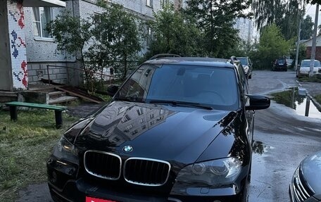 BMW X5, 2008 год, 1 300 000 рублей, 4 фотография