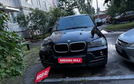 BMW X5, 2008 год, 1 300 000 рублей, 7 фотография