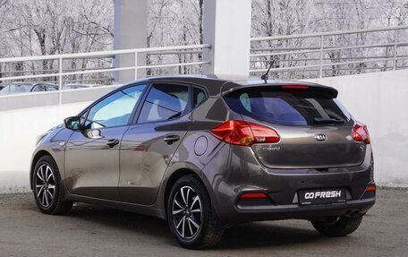 KIA cee'd III, 2013 год, 949 000 рублей, 2 фотография