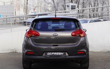 KIA cee'd III, 2013 год, 949 000 рублей, 4 фотография