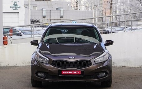 KIA cee'd III, 2013 год, 949 000 рублей, 3 фотография