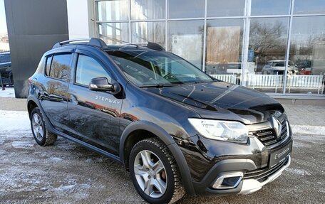 Renault Sandero II рестайлинг, 2019 год, 1 100 000 рублей, 7 фотография