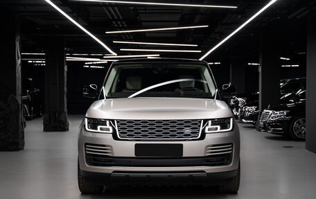 Land Rover Range Rover IV рестайлинг, 2020 год, 10 890 000 рублей, 2 фотография