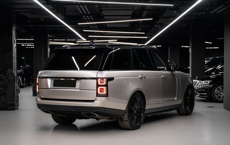 Land Rover Range Rover IV рестайлинг, 2020 год, 10 890 000 рублей, 3 фотография