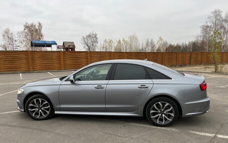 Audi A6, 2017 год, 2 850 000 рублей, 7 фотография