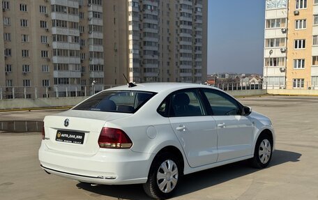 Volkswagen Polo VI (EU Market), 2020 год, 940 000 рублей, 3 фотография