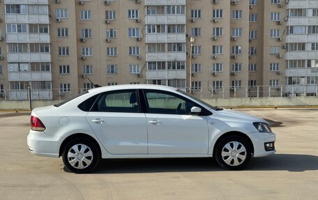 Volkswagen Polo VI (EU Market), 2020 год, 940 000 рублей, 7 фотография