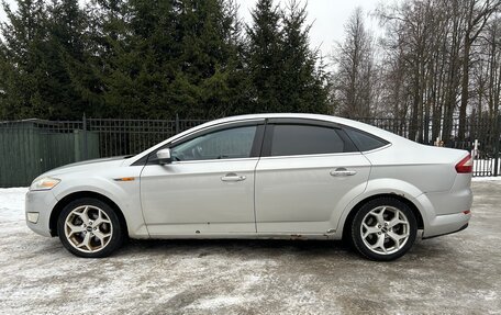 Ford Mondeo IV, 2009 год, 550 000 рублей, 4 фотография