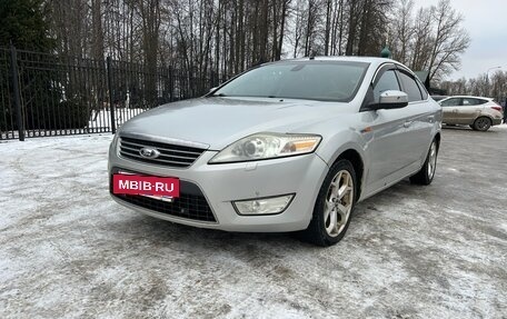 Ford Mondeo IV, 2009 год, 550 000 рублей, 3 фотография