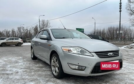 Ford Mondeo IV, 2009 год, 550 000 рублей, 6 фотография