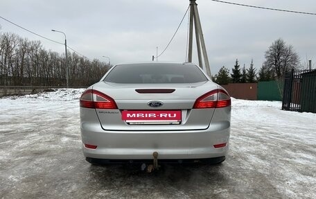 Ford Mondeo IV, 2009 год, 550 000 рублей, 9 фотография