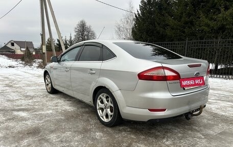 Ford Mondeo IV, 2009 год, 550 000 рублей, 10 фотография