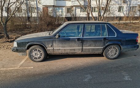 Volvo 940, 1992 год, 335 000 рублей, 6 фотография