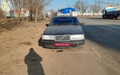 Volvo 940, 1992 год, 335 000 рублей, 8 фотография