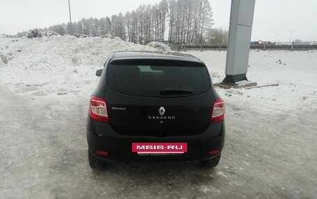 Renault Sandero II рестайлинг, 2019 год, 1 100 000 рублей, 3 фотография