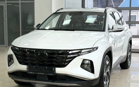 Hyundai Tucson, 2024 год, 3 750 000 рублей, 3 фотография