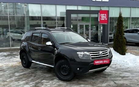 Renault Duster I рестайлинг, 2013 год, 955 000 рублей, 3 фотография