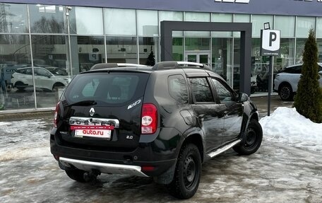 Renault Duster I рестайлинг, 2013 год, 955 000 рублей, 4 фотография