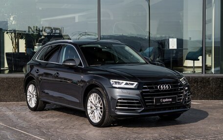 Audi Q5, 2017 год, 3 549 000 рублей, 3 фотография