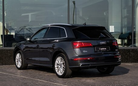 Audi Q5, 2017 год, 3 549 000 рублей, 2 фотография