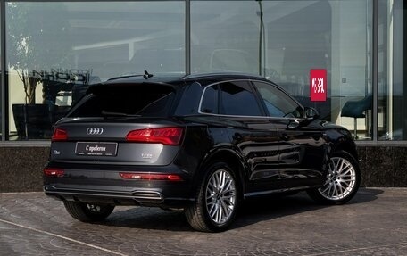 Audi Q5, 2017 год, 3 549 000 рублей, 4 фотография